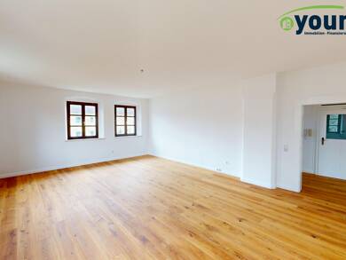 Wohnung zur Miete 1.500 € 3 Zimmer 135 m² 1. Geschoss frei ab sofort Oberbeuren Kaufbeuren 87600