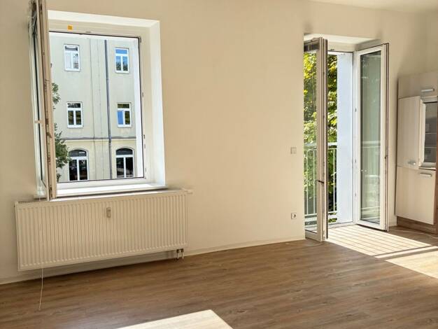 Wohnung zur Miete 328 € 1 Zimmer 27,3 m² 1. Geschoss frei ab 01.10.2026 Bärensteiner Straße 20 Striesen-Ost Ortsamtsbereich Blasewitz 01277