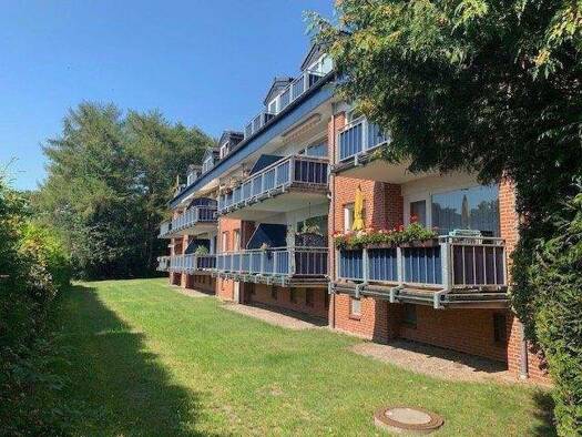 Wohnung zur Miete 610 € 2 Zimmer 45 m² 2. Geschoss frei ab 01.03.2026 Harksheide Norderstedt 22850