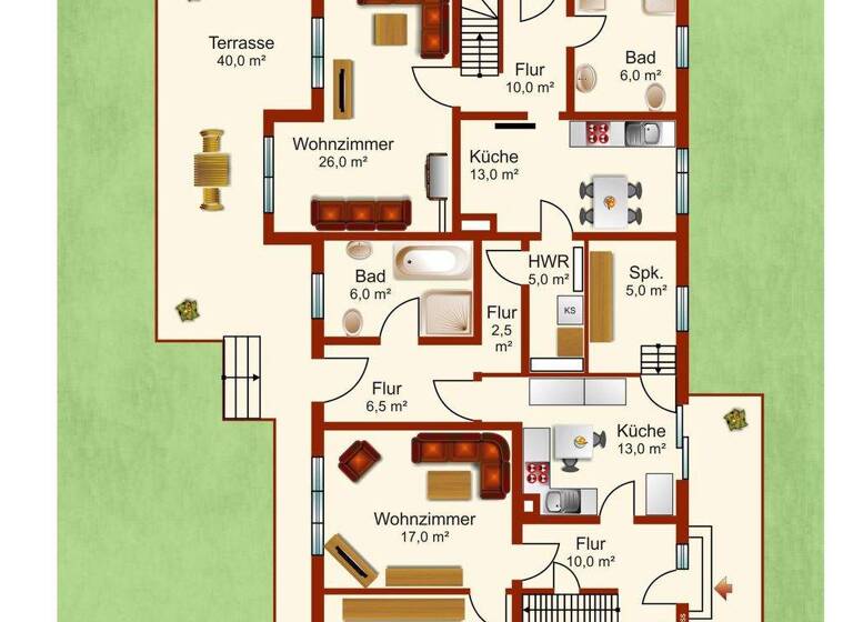 Einfamilienhaus zum Kauf 166.000 € 8 Zimmer 266 m² 3.449 m² Grundstück frei ab 01.07.2026 Tripkauer Straße 2 Laave 19273