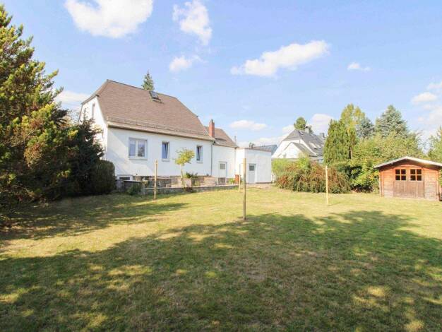 Sonstiges zum Kauf als Kapitalanlage geeignet 249.900 € 4 Zimmer 100 m² 990,1 m² Grundstück Glösa-Draisdorf Chemnitz 09114