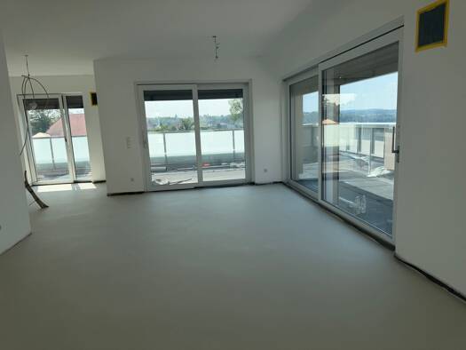 Penthouse zum Kauf - Erstbezug provisionsfrei als Kapitalanlage geeignet 1.094.000 € 4 Zimmer 155 m² Unghauser Straße 10 Burghausen Burghausen 84489