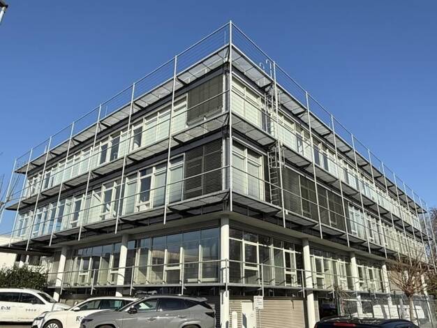 Bürofläche zur Miete 1.420 m² Bürofläche teilbar ab 646 m² Carl-Zeiss-Str. 5 Ettlingen Ettlingen 76275