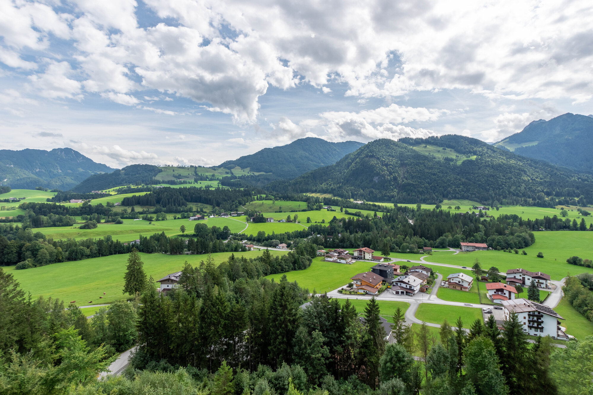 Gewerbegrundstück zum Kauf 8.900.000 € Kössen 6345