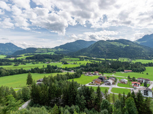 Gewerbegrundstück zum Kauf Kössen 6345