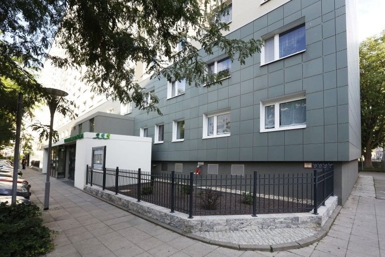 Wohnung zur Miete 340 € 1 Zimmer 34,5 m²<br/>Wohnfläche 10.<br/>Geschoss 01.12.2024<br/>Verfügbarkeit Am Alten Theater 12 Innerstädtischer Bereich Mitte 20 Dessau-Roßlau 06844