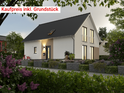 Einfamilienhaus zum Kauf - Erstbezug provisionsfrei 395.100 € 5 Zimmer 127 m² 739 m² Grundstück Geithain Geithain 04643