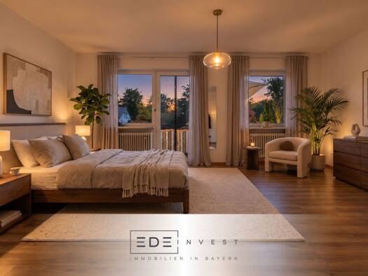 Doppelhaushälfte zum Kauf 6 Zimmer 155,3 m² 420 m² Grundstück Ottobrunn 85521