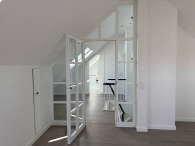 Wohnung zur Miete 2.385 € 4 Zimmer 106 m² Dachgeschoss, 2. Geschoss Untergiesing-Harlaching München 81545