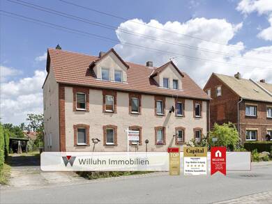 Mehrfamilienhaus zum Kauf 159.000 € 15 Zimmer 268,8 m² 448 m² Grundstück Trebsen Trebsen/Mulde OT Neichen 04687