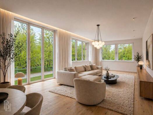 Wohnung zum Kauf - Erstbezug provisionsfrei 395.000 € 2 Zimmer 50,9 m² 2. Geschoss frei ab 01.12.2026 Potsdam West Potsdam 14471