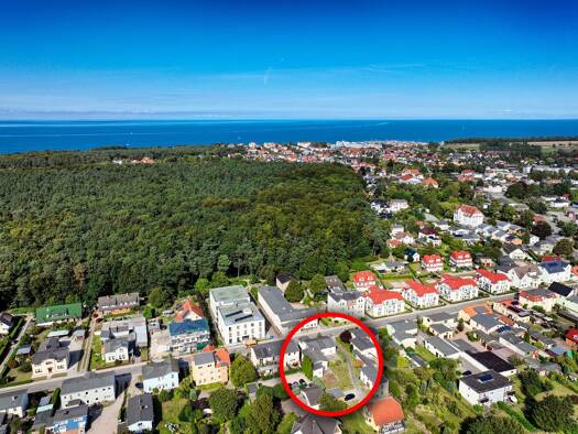 Grundstück zum Kauf 300.000 € 878 m² Grundstück Kühlungsborn 18225