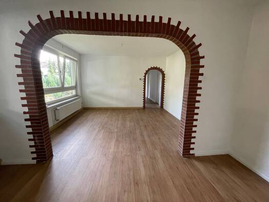 Wohnung zur Miete 421 € 3 Zimmer 52,6 m² Geschoss 1/3 frei ab sofort Cranger Straße 403 Erle Gelsenkirchen 45891