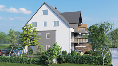 Wohnung zum Kauf provisionsfrei 474.900 € 2,5 Zimmer 77,9 m² 1. Geschoss frei ab 01.12.2025 Greifstraße 26 Bobingen Bobingen 86399