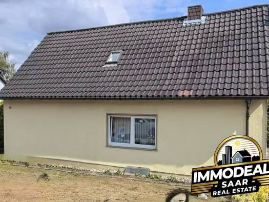 Einfamilienhaus zum Kauf 160.000 € 6 Zimmer 106 m² 1.100 m² Grundstück Sitterswald 66271 Kleinblittersdorf 66271