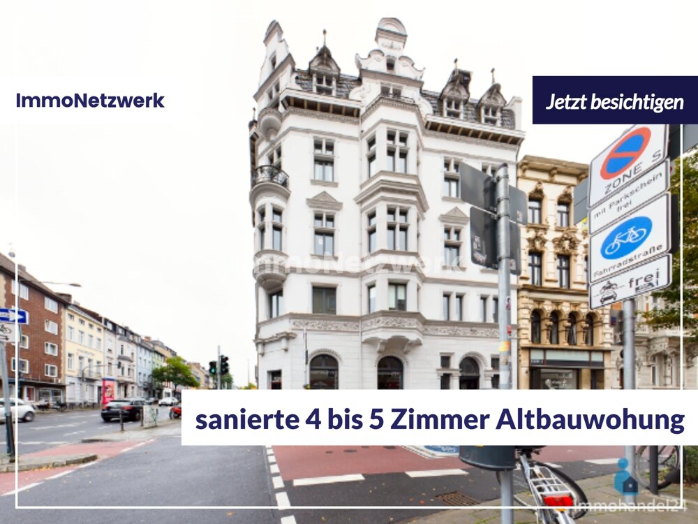 Wohnung zum Kauf 369.500 € 4 Zimmer 98 m²<br/>Wohnfläche Kaiserplatz Aachen 52070