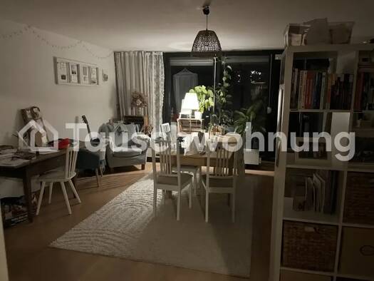 Wohnung zur Miete Tauschwohnung 850 € 2 Zimmer 66 m² Mooswald Freiburg im Breisgau 79110