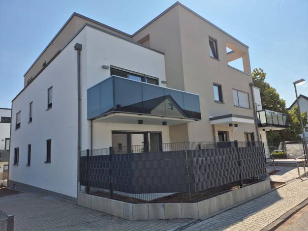 Wohnung zum Kauf - Neubau provisionsfrei 449.000 € 2,5 Zimmer 72,7 m² Hengstbachstraße 4 Dreieichenhain Dreieich 63303