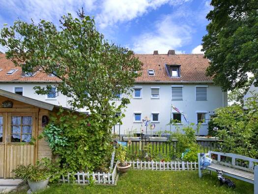 Wohnung zur Miete 499 € 3 Zimmer 61,7 m² EG Dormagener Straße 17 Drewer Marl 45772