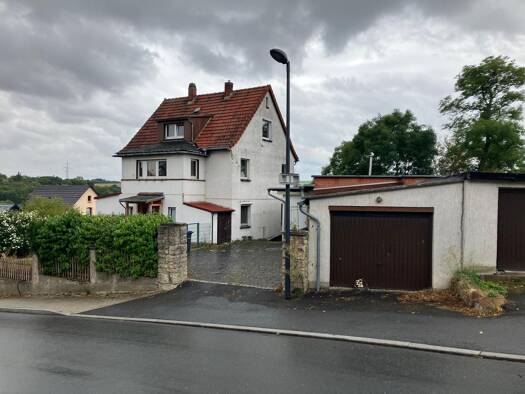 Einfamilienhaus zum Kauf 198.000 € 7 Zimmer 180 m² 1.446 m² Grundstück frei ab sofort Bad Sulza Bad Sulza 99518