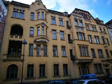 Wohnung zur Miete 644 € 3 Zimmer 92 m² EG frei ab sofort Bahnhofstraße 13 Torgau Torgau 04860