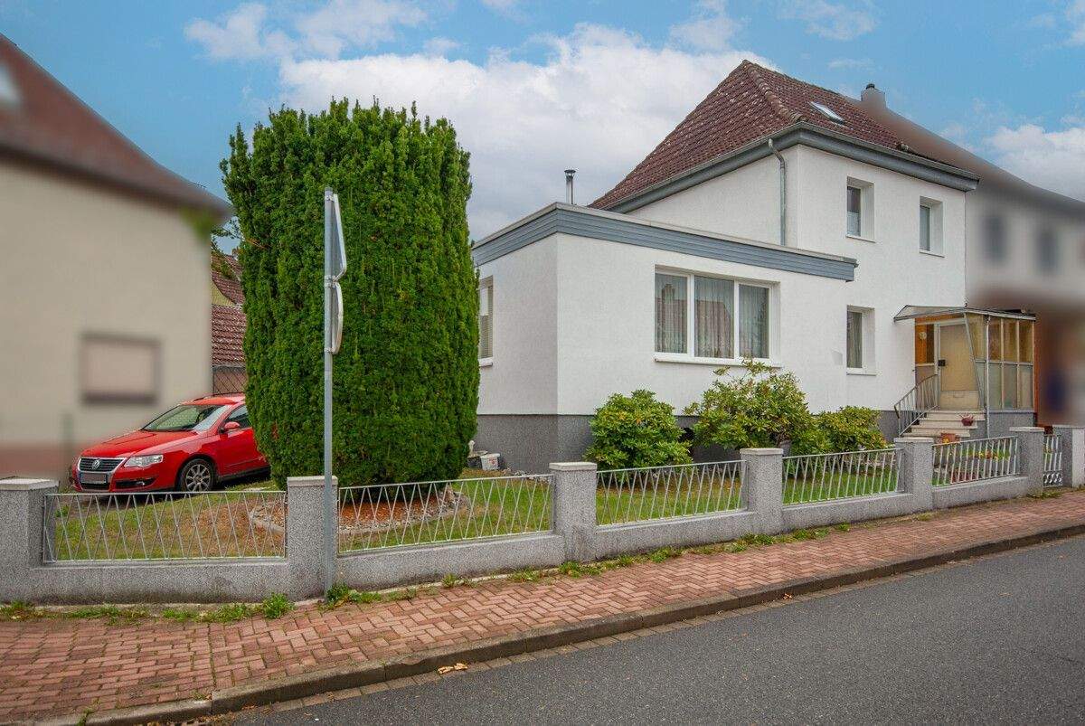 Doppelhaushälfte zum Kauf - Ansicht 2