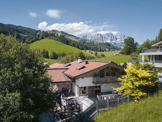 Einfamilienhaus zum Kauf 5 Zimmer 340 m² 621 m² Grundstück Reith bei Kitzbühel 6370