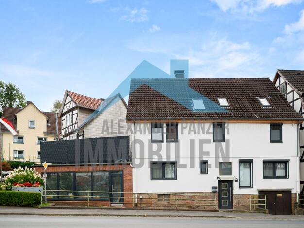 Haus zum Kauf 399.900 € 7 Zimmer 234,4 m² 293 m² Grundstück Wickenrode Helsa 34298