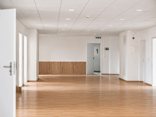 Praxis zur Miete provisionsfrei 13,50 € 9 Zimmer 383,6 m² Bürofläche Stuttgarter Allee 6 Grünau-Mitte West 04209