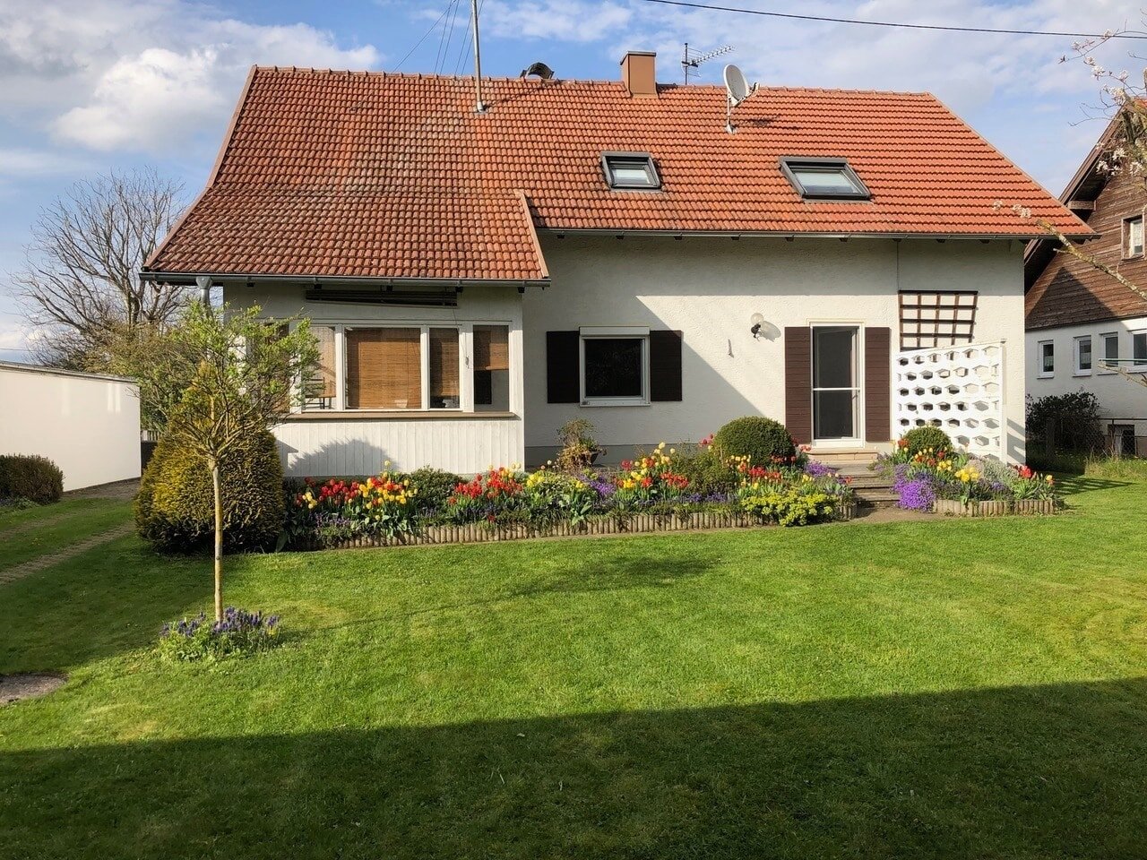 Mehrfamilienhaus zum Kauf 549.000 € 6 Zimmer 149 m²<br/>Wohnfläche 699 m²<br/>Grundstück Waal Waal 86875