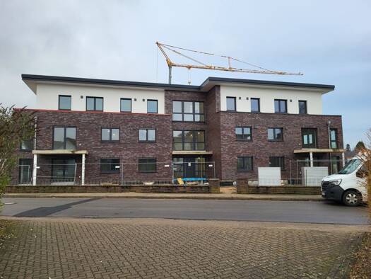 Terrassenwohnung zur Miete 1.220 € 3 Zimmer 88 m² Geschoss EG/3 frei ab 01.05.2026 Alte Poststraße 22 Barkhausen Porta Westfalica 32457