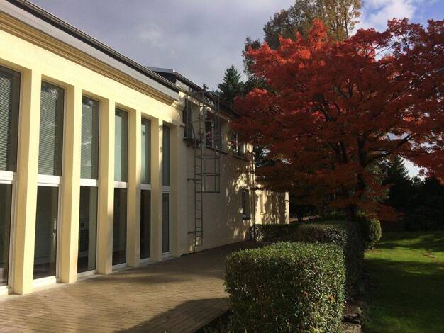 Lagerhalle zur Miete provisionsfrei 391 m² Lagerfläche Borna-Heinersdorf Chemnitz 09114