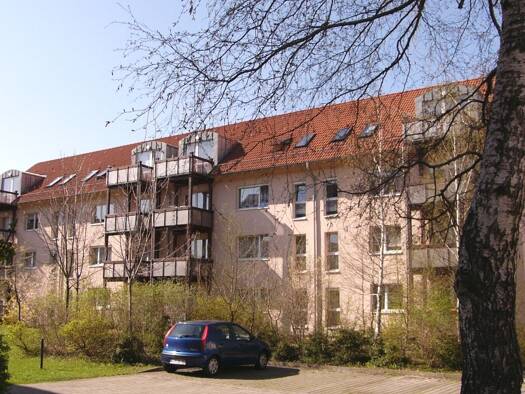 Wohnung zur Miete 520 € 3 Zimmer 69 m² Ferdinand-Lassalle-Straße 19 b Ohrdruf 99885