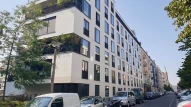 Tiefgaragenstellplatz zum Kauf 45.000 € Rigaer Str. 22a Friedrichshain Berlin 10247