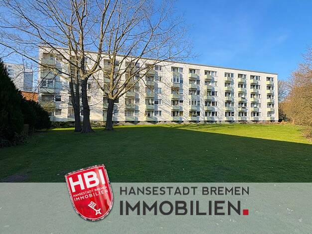 Wohnung zum Kauf 90.000 € 1 Zimmer 33 m² 4. Geschoss Bremen 28327