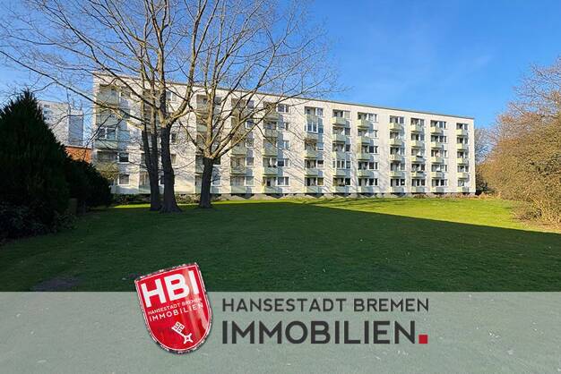 Wohnung zum Kauf 90.000 € 1 Zimmer 33 m² 4. Geschoss Neue Vahr Südost Bremen 28327