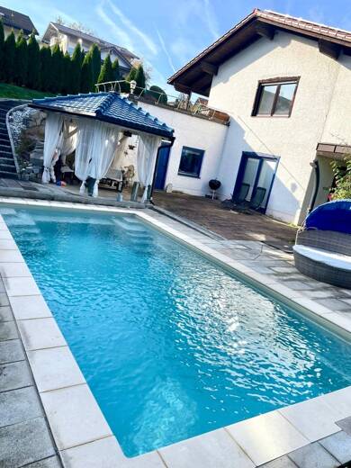 Einfamilienhaus zum Kauf 488.000 € 6 Zimmer 163 m² 914 m² Grundstück Ruderting Ruderting 94161
