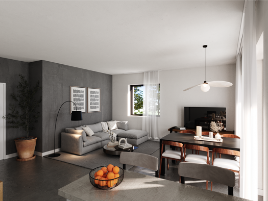 Wohnung zum Kauf - Erstbezug provisionsfrei 434.300 € 4 Zimmer 101 m² 2. Geschoss Sennestadt Bielefeld 33689