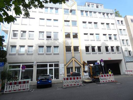 Praxisfläche zum Kauf 2.526 € 6 Zimmer 196 m² Bürofläche St Johannis Nürnberg 90419