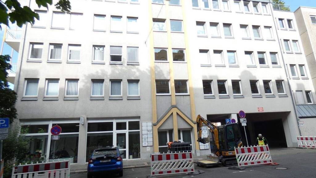 Praxisfläche zum Kauf 495.000 € 6 Zimmer 196 m² Bürofläche St Johannis Nürnberg 90419