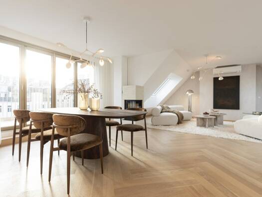 Wohnung zum Kauf - Erstbezug 1.749.000 € 3 Zimmer 141 m² 5. Geschoss Hernals 1170