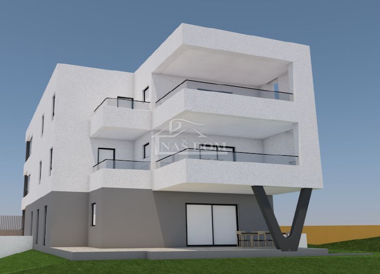 Wohnung zum Kauf 481.000 € 4 Zimmer 130 m²<br/>Wohnfläche 2.<br/>Geschoss Vodice center