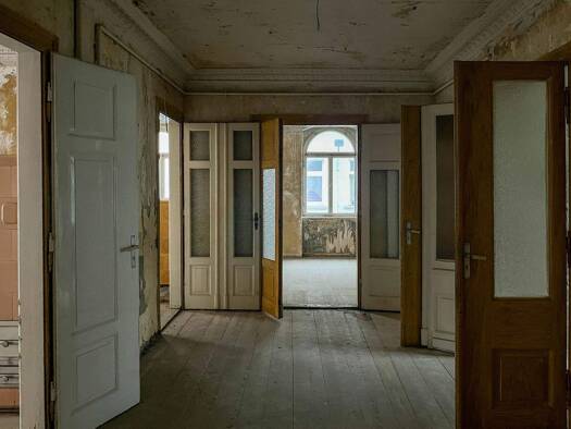 Mehrfamilienhaus zum Kauf 59.000 € 20 Zimmer 720 m² 550 m² Grundstück Greiz 07973