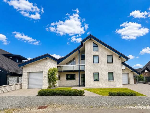 Einfamilienhaus zum Kauf 599.000 € 4,5 Zimmer 210 m² 1.300 m² Grundstück frei ab sofort Marmagen Nettersheim 53947