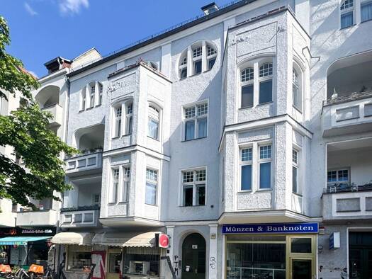 Wohnung zum Kauf provisionsfrei 298.500 € 2 Zimmer 62 m² 3. Geschoss frei ab sofort Pankow Berlin 13187