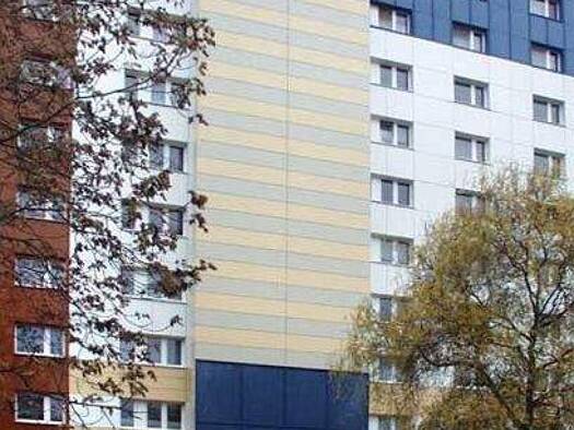 Wohnung zur Miete 369 € 2 Zimmer 65,8 m² 9. Geschoss Hans-Grundig-Str. 10 Kannenstieg Magdeburg 39128