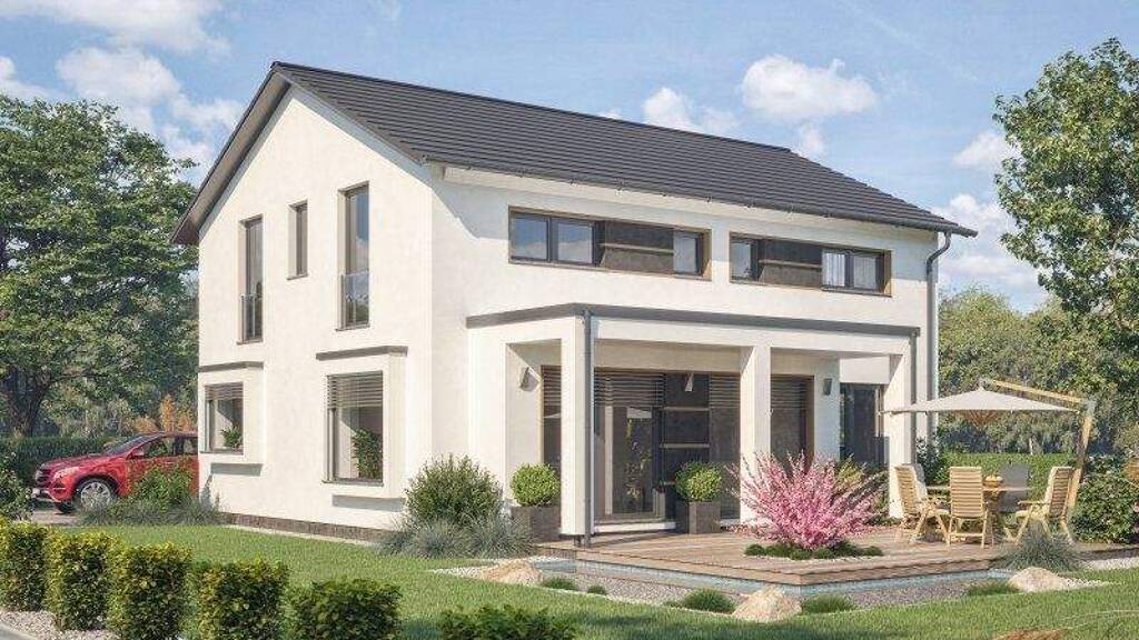 Einfamilienhaus zum Kauf provisionsfrei 489.000 € 5 Zimmer 169 m² 767 m² Grundstück Dittwar Tauberbischofsheim 97941