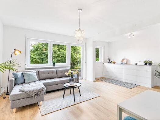 Terrassenwohnung zur Miete 1.250 € 3 Zimmer 80 m² frei ab sofort Birkach Stuttgart 70599