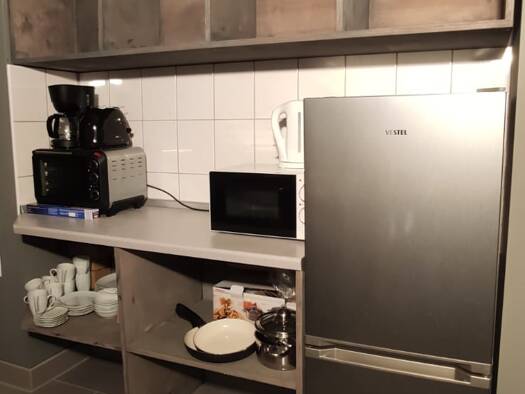 Wohnung zur Miete 390 € 1 Zimmer 18 m² frei ab 01.11.2026 Weststadt Fürth 90766