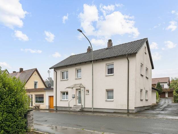 Einfamilienhaus zum Kauf 295.000 € 6 Zimmer 165 m² 620 m² Grundstück Pegnitz 91257